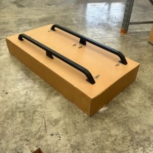 Aluminium Side Bar 1350mm For Roof Racks