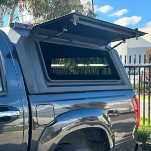 D1 Vision Aluminium Canopy For Ford Ranger PX1, PX2, PX3