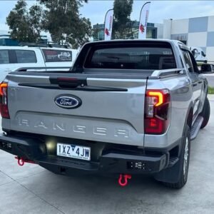 Hunter Rear Bar For Ford Ranger