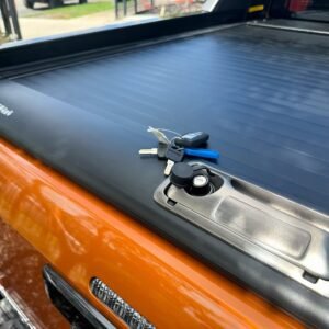 Manual Roller Shutter For Ford Ranger - Extra Cab