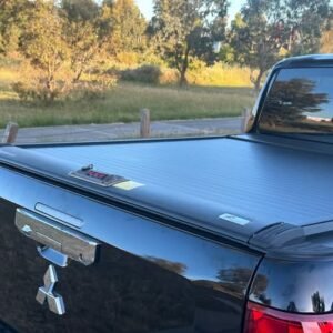 DIY Guide: Installing Manual Roller Shutters on Your Ute – Step-by-Step