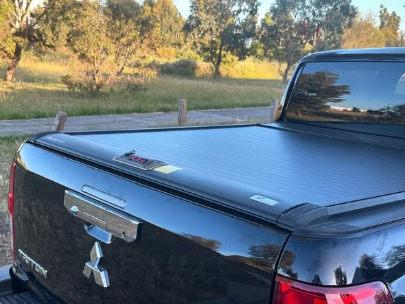 DIY Guide: Installing Manual Roller Shutters on Your Ute – Step-by-Step