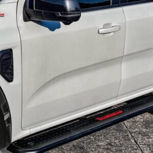 Hunter Rear Bar For Nissan Navara