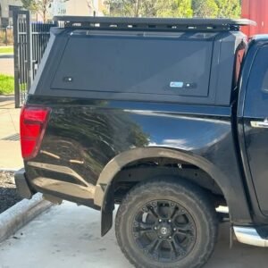 D1 Solid Aluminium Canopy For RAM 1500 (LWB)