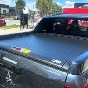 Manual Roller Shutter For LDV T60 (Mega Tub)