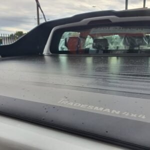 Manual Roller Shutter For Toyota Hilux - Extra Cab