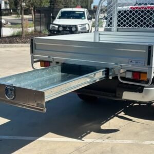 Underbody Trundle Drawer 2100 x 800mm x 210mm