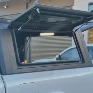 D1 Vision Aluminium Canopy For JAC T9