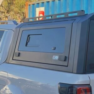 D1 Vision Aluminium Canopy For Ford F-150 (SWB)