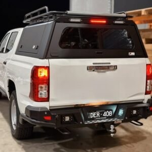 Hunter Rear Bar For Jeep Gladiator