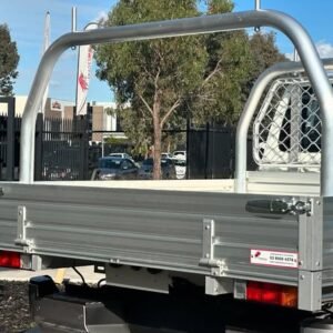 Standard Alloy Rear Ladder Rack 65mm Diameter