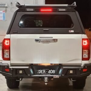 Hunter Rear Bar For LDV T60