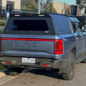 D1 Solid Aluminium Canopy For BYD Shark 6