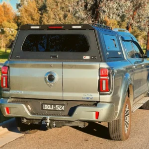 D1 Vision Aluminium Canopy For GWM Cannon Alpha