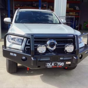 Commercial Bull Bar For GWM Cannon