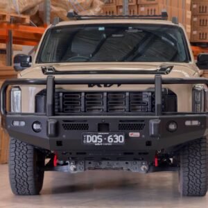 Commercial Bull Bar For Kia Tasman