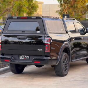 D1 Solid Aluminium Canopy For GWM Cannon