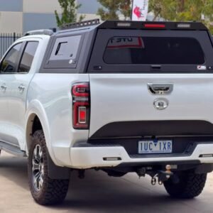 D1 Vision Aluminium Canopy For GWM Cannon