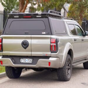 D1 Solid Aluminium Canopy For GWM Cannon Alpha