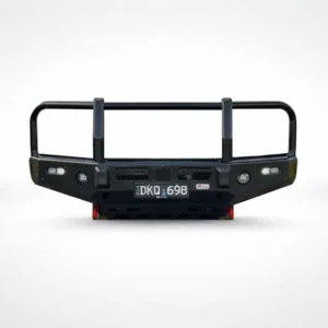 Commercial Bull Bar For Nissan Navara
