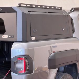 D1 Solid Aluminium Canopy For Kia Tasman