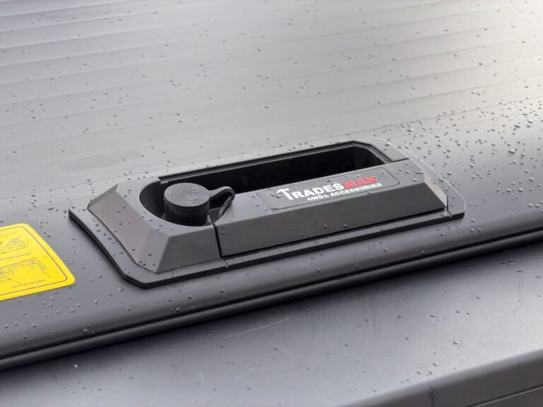 Manual Roller - Kia Tasman (1)