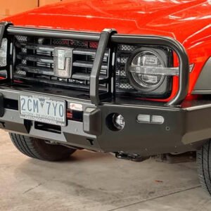 Commercial Bull Bar For Mazda BT-50