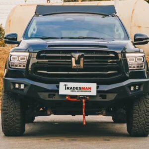 M8 Bull Bar For Holden Colorado