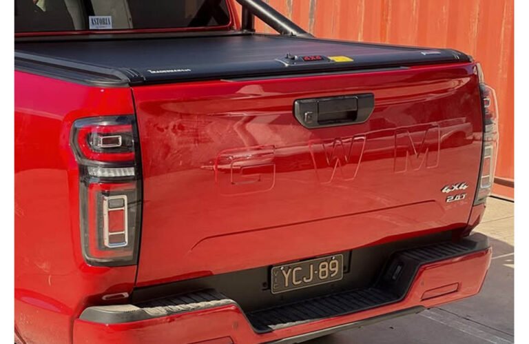 DIY Guide: Installing Manual Roller Shutters on Your Ute – Step-by-Step