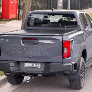 Electric Roller Shutter For Toyota Hilux 2026 (N90)