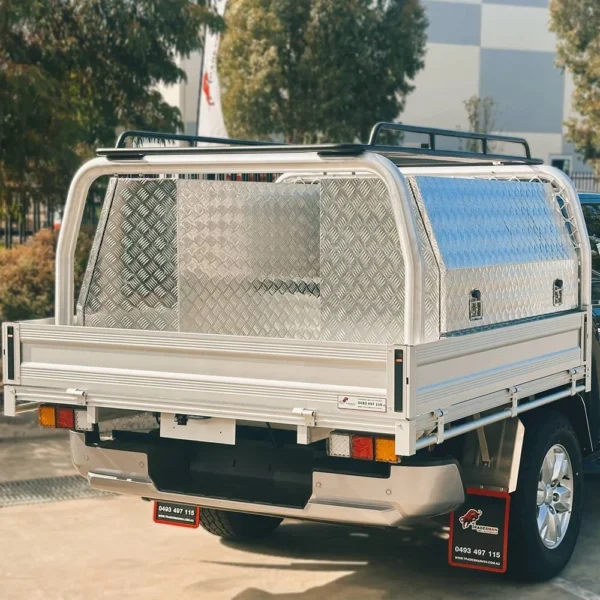 canopy roof rack